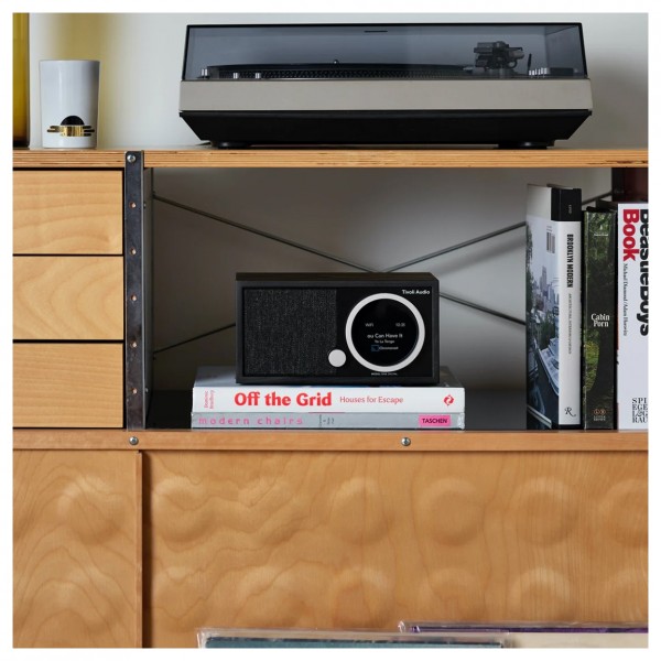 Tivoli Model One Digital Gen2 Radio, Black - Lifestyle