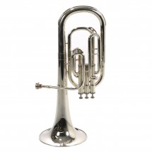 Yamaha YAH203S Student Althorn, Sølv