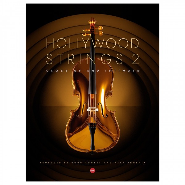 Eastwest Hollywood Strings 2
