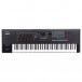 Roland Fantom-7 EX 76-Key Synthesizer Keyboard - Top