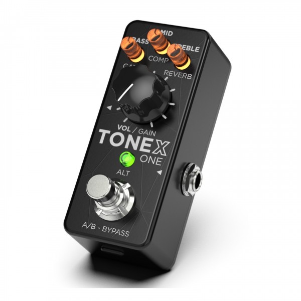 IK Multimedia TONEX One Pedal at Gear4music