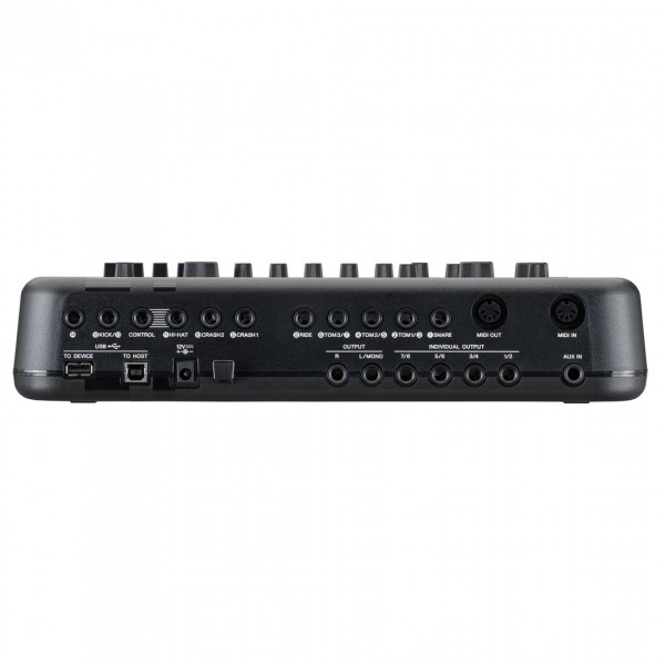 Yamaha DTX-PROX Drum Module - Inputs