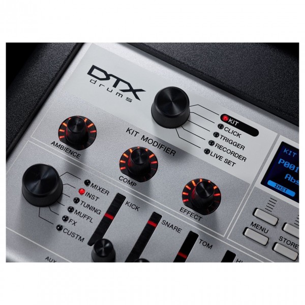 Yamaha DTX-PROX Drum Module - Lifestyle 1
