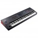 Fantom-8 EX Synthesizer Keyboard - Angled