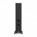 JBL Stage A170 Floorstanding Speakers (Pair), Black Back View