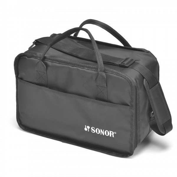 Sonor 4000 Series Double Bass Drum Pedal w/Bag - Bag