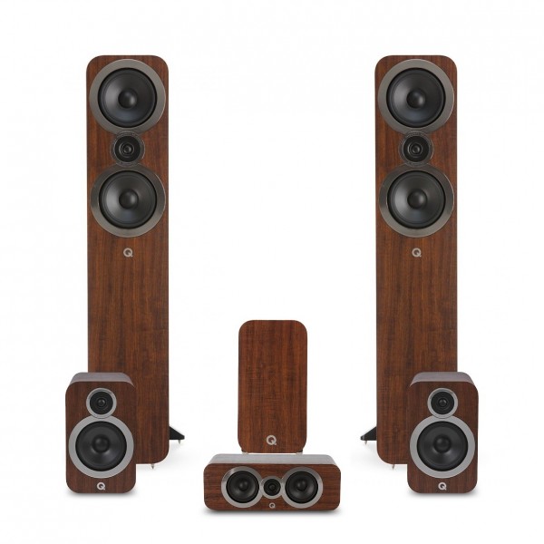 Q Acoustics Q 3000i Series 5.1 Speaker Bundle