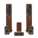 Q Acoustics Q 3000i Series 5.1 Speaker Bundle