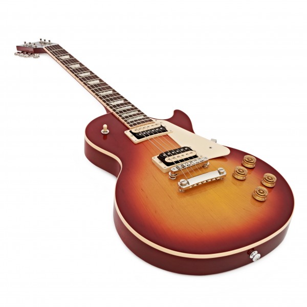 Gibson Les Paul Classic T 2017, Cherry Sunburst at Gear4music