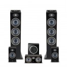 Focal Theva Home Cinema Speaker System Builder