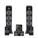 Focal Theva Home Cinema Speaker Bundle