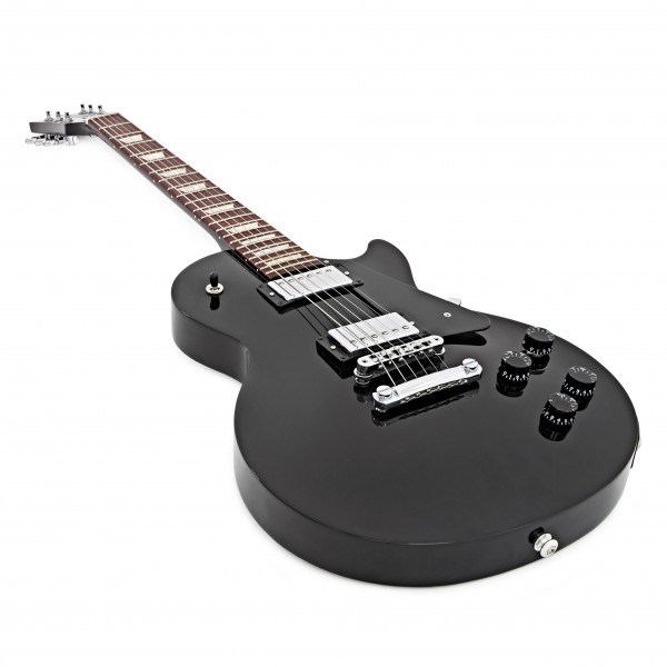 Gibson Les Paul Studio T 2017, Ebony at Gear4music