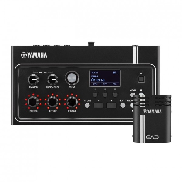 Yamaha EAD10 Electronic Acoustic Drum Module & Sensor