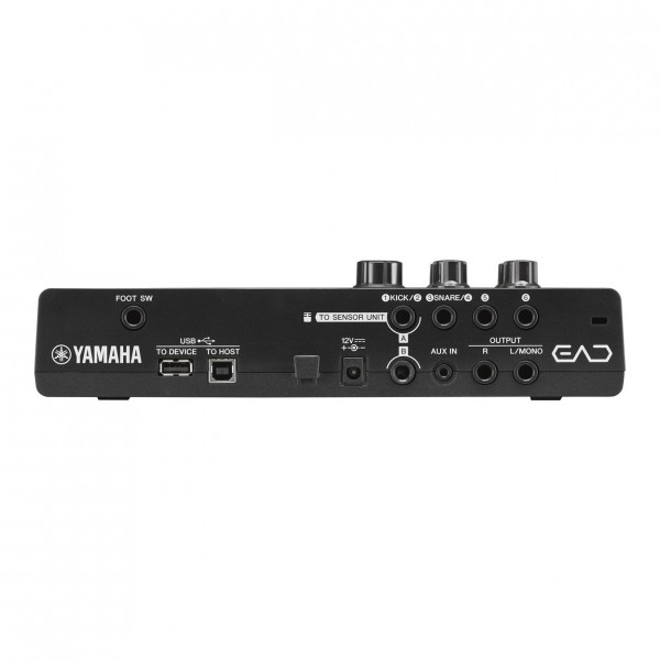 Yamaha EAD10 Electronic Acoustic Drum Module & Sensor - Module 2