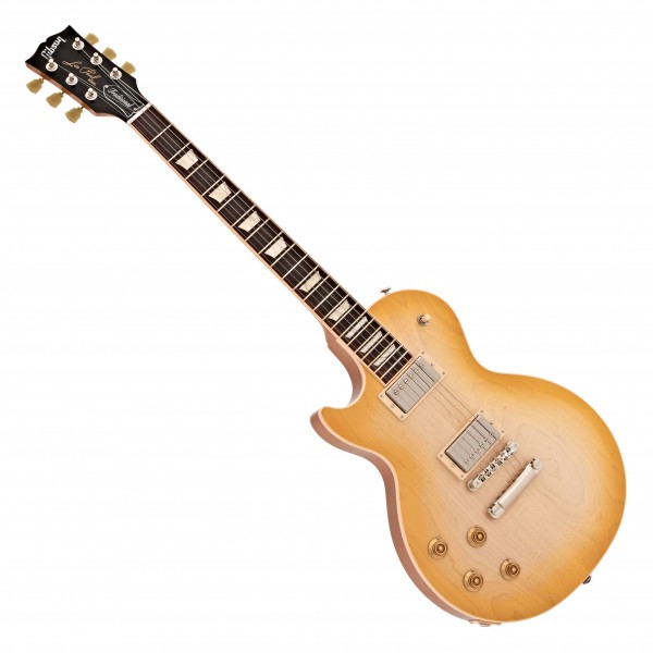 Gibson Les Paul Traditional T Left Handed Guitar, Antique Burst(2017)