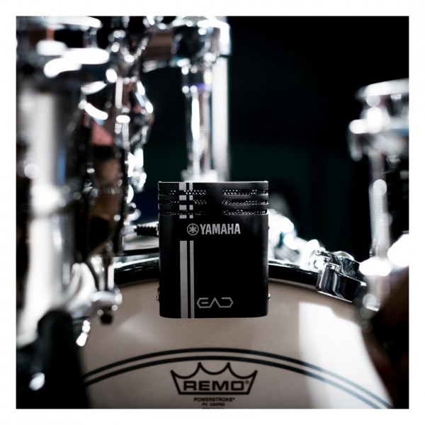 Yamaha EAD10 Electronic Acoustic Drum Module & Sensor - Lifestytle 2