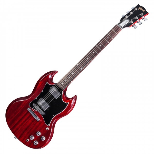 Gibson SG Faded HP Electric Guitar, Worn Cherry (2017)