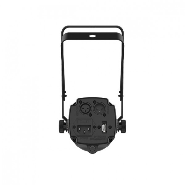 Chauvet Pinspot Q1Z ILS - Back
