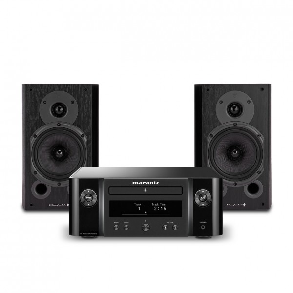 Marantz Melody X M-CR612 Hi-Fi System Builder