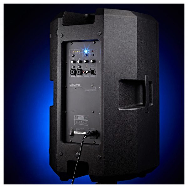 SubZero D15 Active DSP PA Speaker