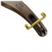 Kun Solo Violin Shoulder Rest, 4/4 - Grip