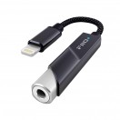 FiiO KA11 DAC and Headphone Amp, Lightning, Black