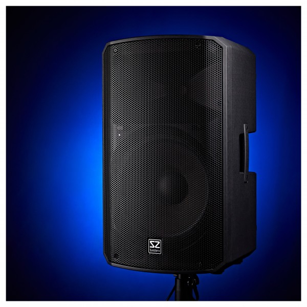 SubZero D-series 12" Active DSP Speaker & 18" Active Subwoofer