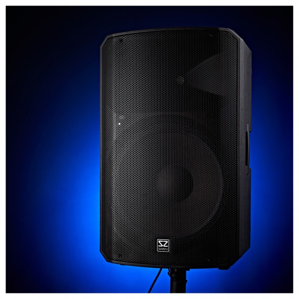 SubZero D-series 15" Active DSP Speaker & 18" Active Subwoofer