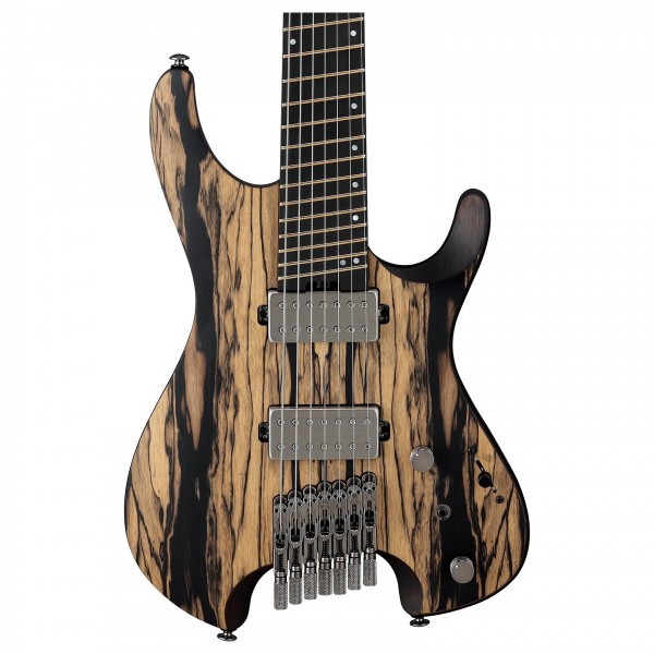 Ibanez Q527PE Pale Moon Ebony at Gear4music