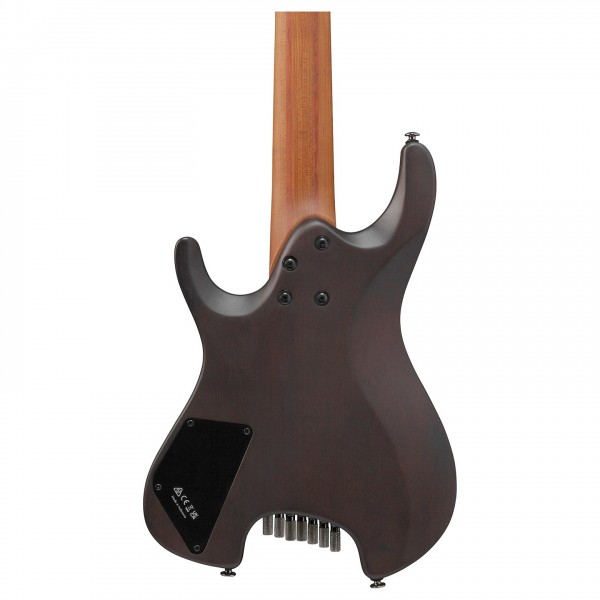 Ibanez Q527PE Pale Moon Ebony
