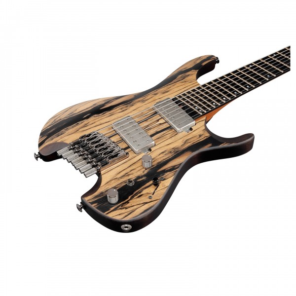 Ibanez Q527PE Pale Moon Ebony at Gear4music