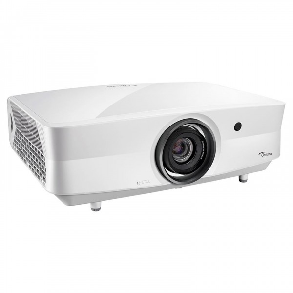 Optoma UHZ65LV 4K UHD Projector Side View
