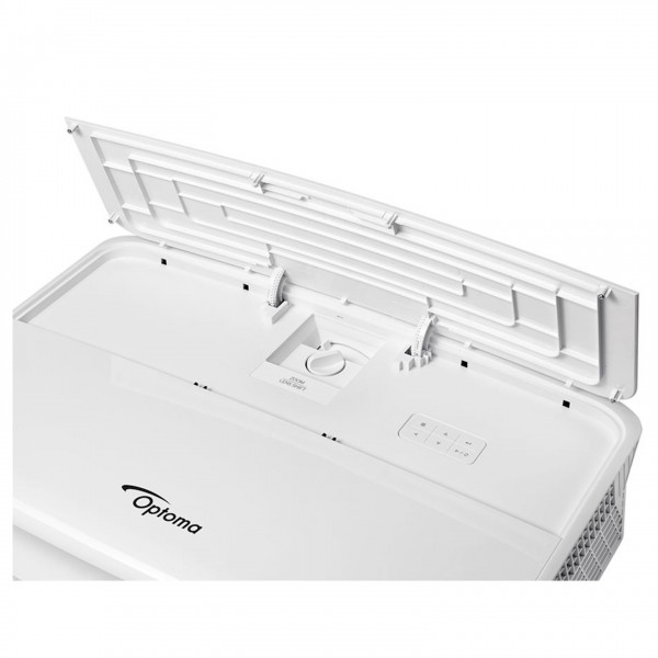 Optoma UHZ65LV 4K UHD Projector Top View 2