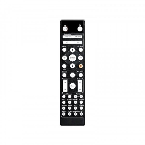 Optoma UHZ65LV 4K UHD Projector Remote View