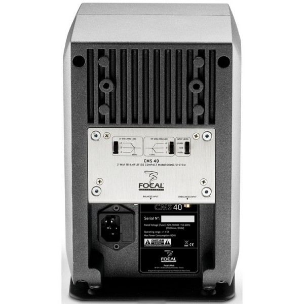 Focal CMS 40 Active Monitor