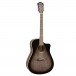 Fender T-Bucket 300CE Electro Acoustic Guitar, Moonlight Burst