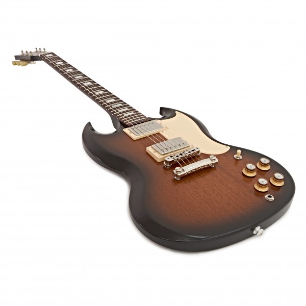 Gibson SG Special T 2017, Satin Vintage Sunburst at Gear4music
