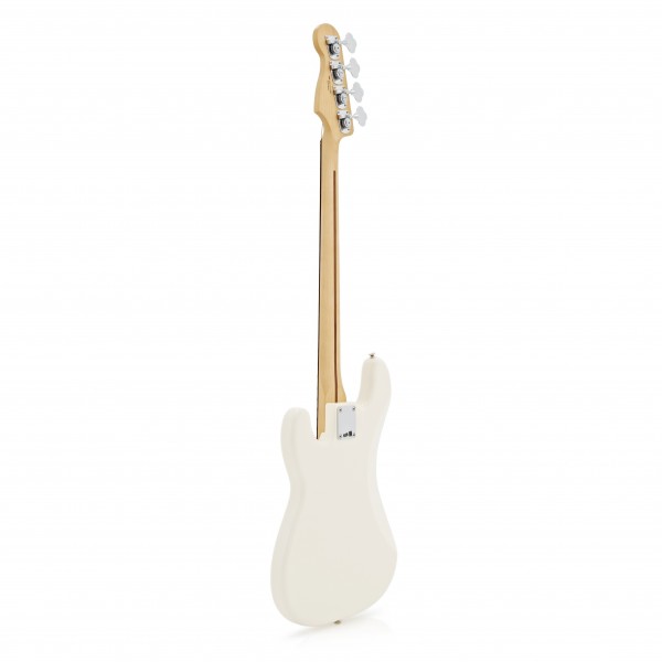 Fender Standard Precision Bass RW, Arctic White at Gear4music