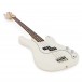 Fender Standard Precision Bass, RW, Arctic White