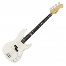 Fender Standard Precision Bass RW, Arctic White