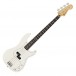 Fender Standard Precision Bass, RW, Arctic White