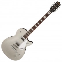 Gretsch G5439 Electromatic Pro Jet, Silver Sparkle
