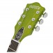 Gretsch G6120SH Brian Setzer Hot Rod Guitar, Green Sparkle