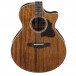 Ibanez AE245 Mahogany Electro Acoustic Guitar, Natural High Gloss Body