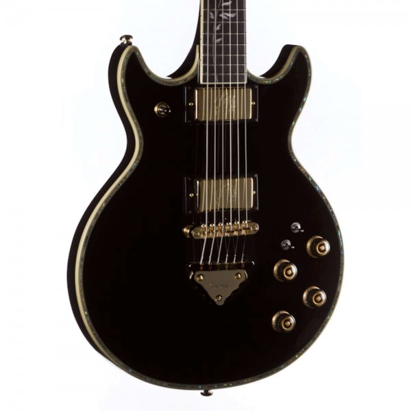 Ibanez AR620 Electric Guitar, Black