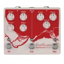 EarthQuaker Devices Hoof Reaper Octave Fuzz