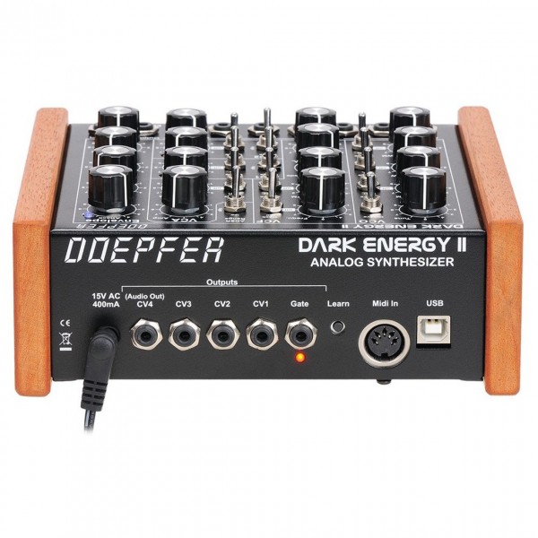 Doepfer Dark Energy 2 Synthesizer at Gear4music