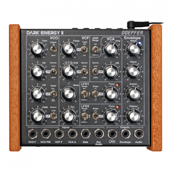 Doepfer Dark Energy 2 Synthesizer at Gear4music