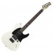 Squier by Fender Jim Root Telecaster, Flat White