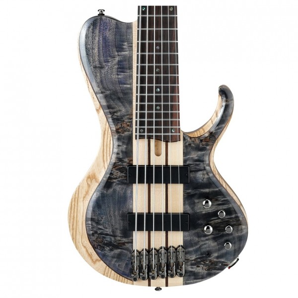 Ibanez BTB846SC Terra Firma 6 String, Deep Twilight Gloss at
